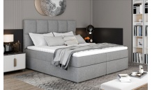 Postel Boxspring GLOSSY 165x210 Sawana 21