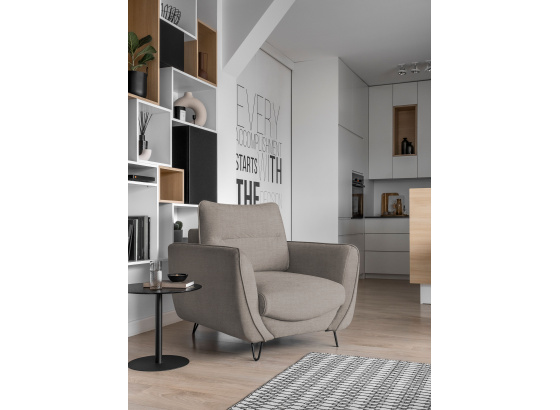 Křeslo Silva Poco 7