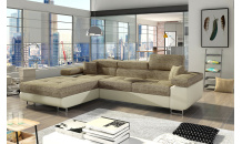 Sedací souprava Armando Berlin 03/ eko kůže Soft 33  Levá