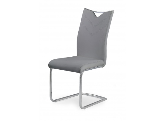 Jídelní židle K224 šedá