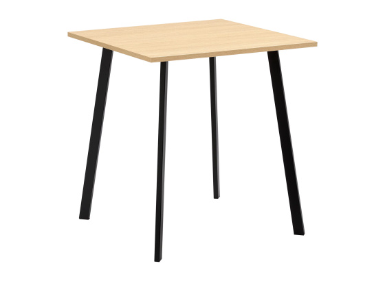 Jídelní stůl 80x80 BERGEN dub