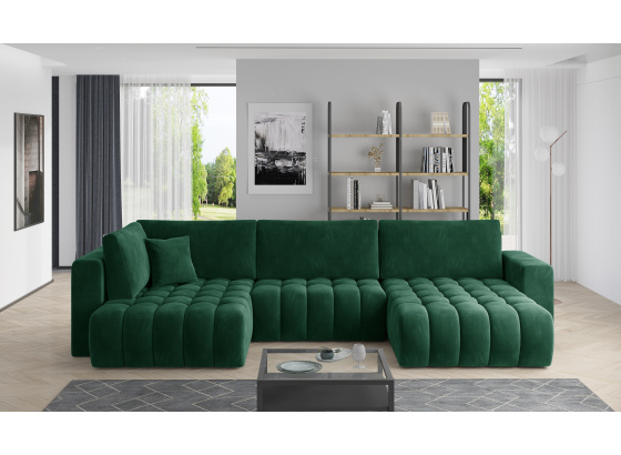 Sedací souprava Bonito Lukso 35 Pravá