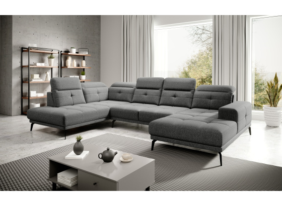 Sedací souprava Bretan Flores 4 Levá