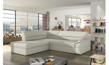 Sedací souprava Elano eko kůže Soft 33 Levá