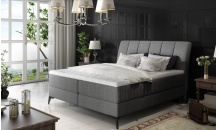 Postel Boxspring ADERITO 180x200 Sawana 05