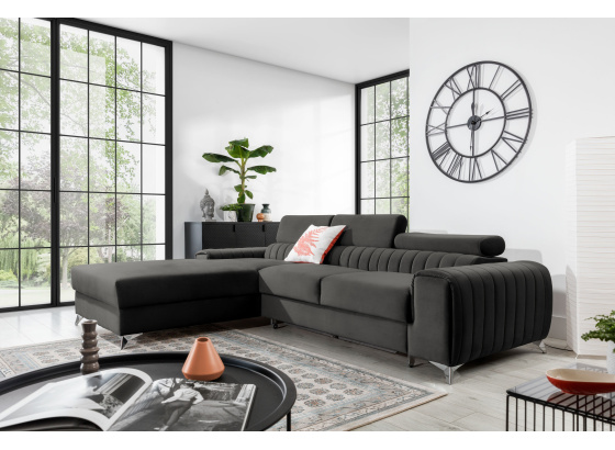 Sedací souprava Grayson Nube 5 Levá