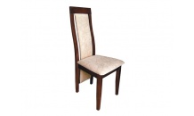 Jídelní židle LIDO buk kůže