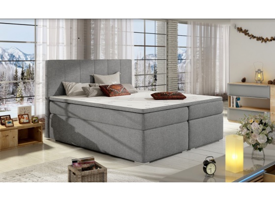 Postel Boxspring BOLERO 180x200 Sawana 21