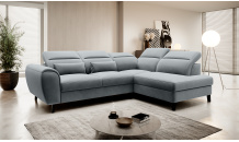 Sedací souprava Noble Velvetmat 4 Pravá