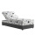Postel EVELÍNA 90x200 Mollino 924-18/ Molisoft 81 