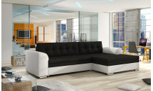 Sedací souprava Conforti Sawana 14/ eko kůže  Soft 17 Pravá