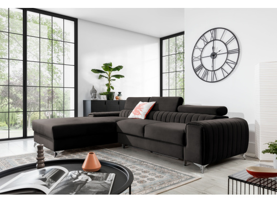 Sedací souprava Grayson Riviera 97 Levá