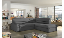 Sedací souprava Elano eko kůže Soft 29 Pravá