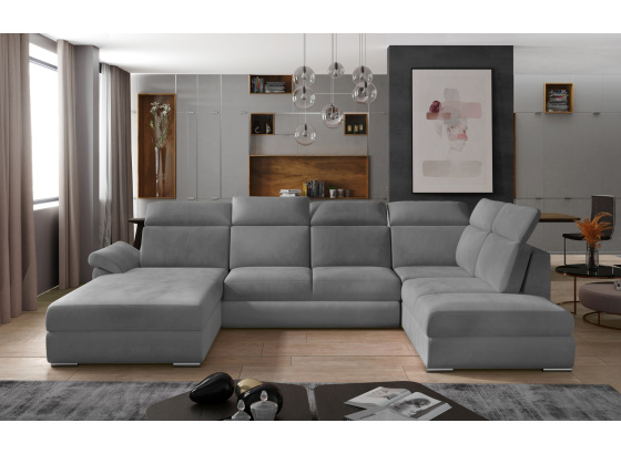 Sedací souprava Evanell Monolith 84 Levá