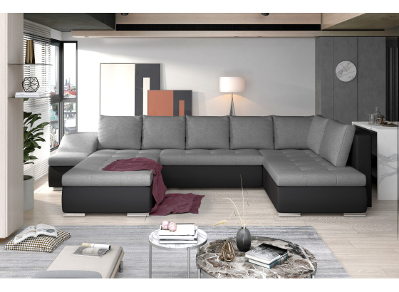 Sedací souprava Giovanni Sawana 05/ eko kůže Soft 11 Levá