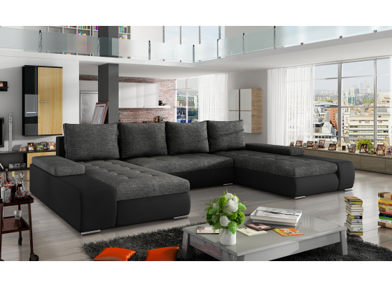 Sedací souprava Marino Sawana 05/ eko kůže Soft 11  