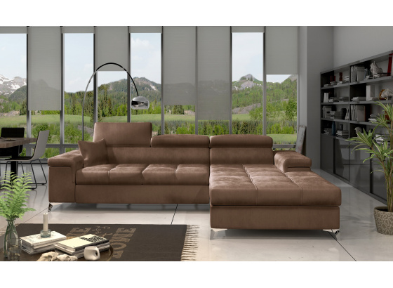 Sedací souprava Ricardo Monolith 09 Pravá