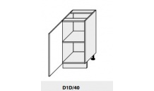 Dolní skříňka PLATINIUM D1D/40 dub artisan