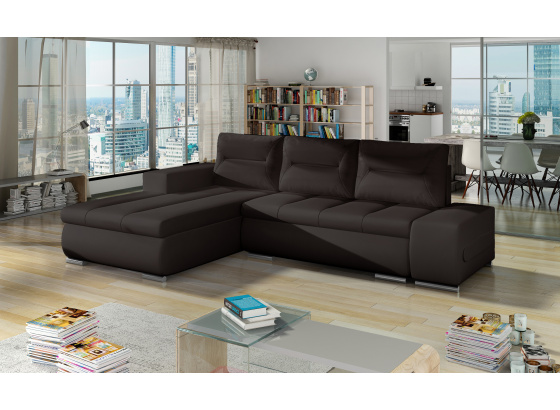 Sedací souprava Ottavio eko kůže Soft 66 Levá