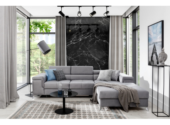 Sedací souprava Ricardo Monolith 84  Pravá