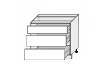 Dolní skříňka PLATINIUM D3A/90 dub artisan