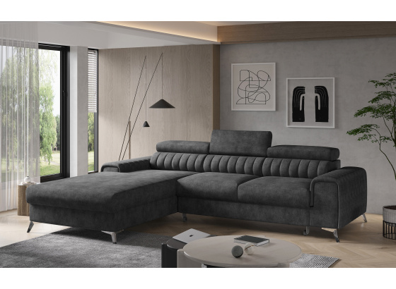 Sedací souprava Grayson Leve 6 Levá