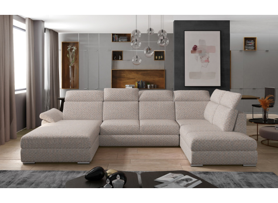 Sedací souprava Evanell Arte80A Levá