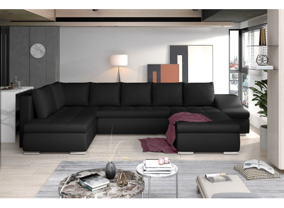 Sedací souprava Giovanni eko kůže Soft 11 Pravá