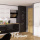 Skříň na vestavbu PLATINIUM D14/RU/2M 284 bílá