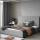 Postel Audrey 180x200 Omega 13 bez matrace s úl. prostorem