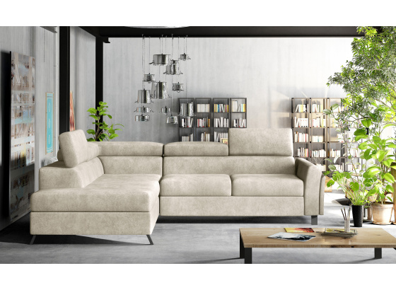 Sedací souprava Kairos Dora 21 Levá