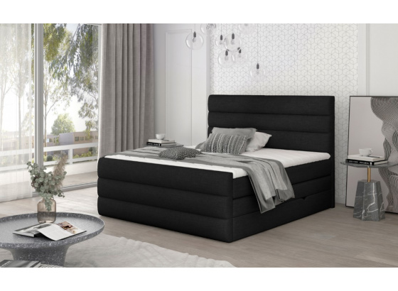 Postel Boxspring CANDE 160x200 Sawana 14