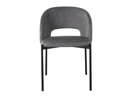 Jídelní židle K455 šedá