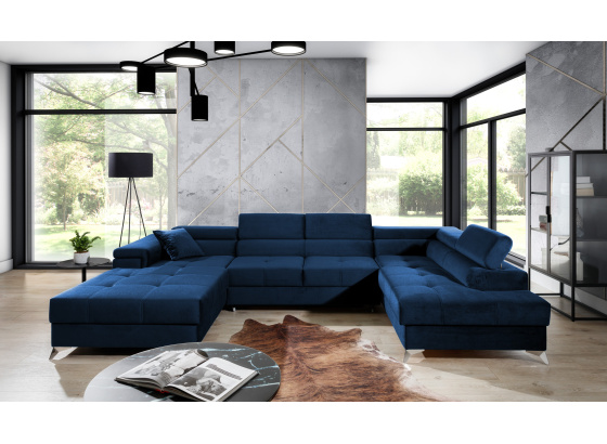 Sedací souprava Eduardo Kronos 09 Pravá