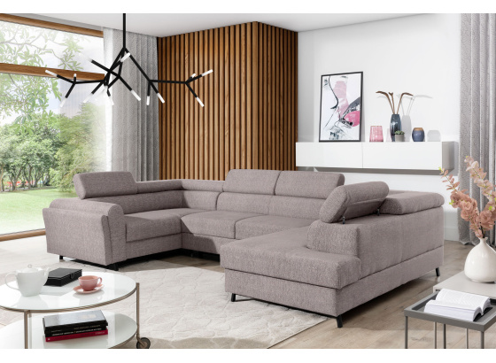 Sedací souprava Escada Palacio 65 Pravá