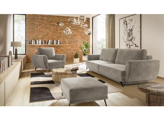 Sedací souprava Megis Sola 18  