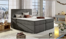 Postel Boxspring BOLERO 160x200 Sawana 05