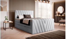 Postel boxspring CANDICE 140x200 Sola 04