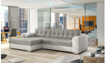 Sedací souprava Conforti Berlin 01/ eko kůže Soft 17 Levá