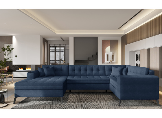 Sedací souprava Montez Poco 40 Levá