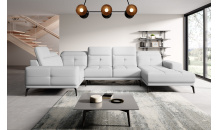 Sedací souprava Neviro Softis 17 Levá