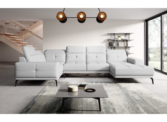 Sedací souprava Neviro Softis 17 Levá