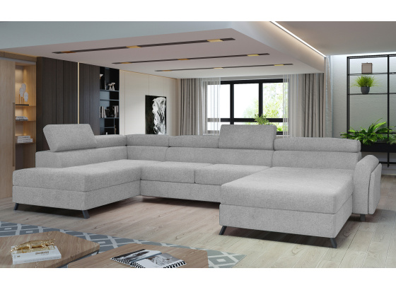 Sedací souprava Josette Grande 81 Levá