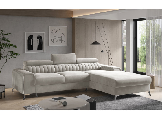 Sedací souprava Grayson Sola 18 Pravá