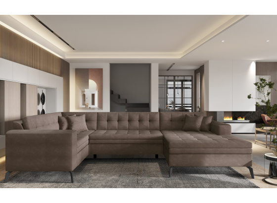 Sedací souprava Montez Poco 22 Pravá