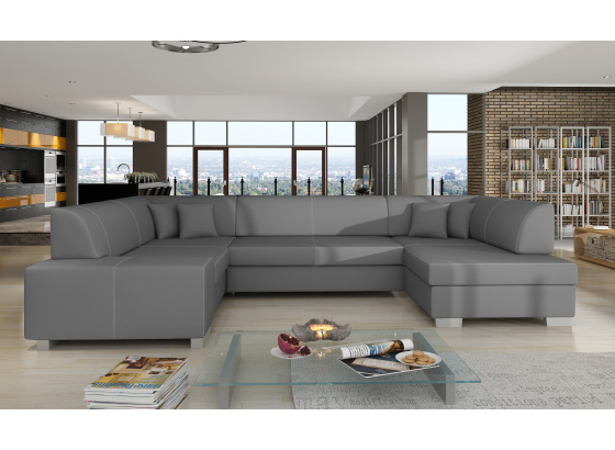 Sedací souprava Havana eko kůže Soft 29 Pravá