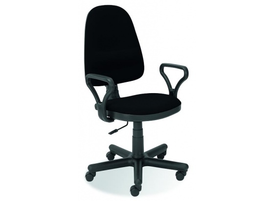 Kancelářská židle BRAVO černá