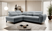 Sedací souprava Noble Velvetmat 4 Levá