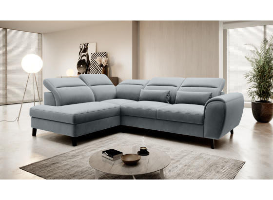 Sedací souprava Noble Velvetmat 4 Levá