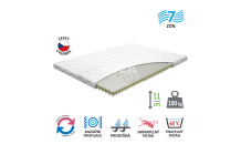 Matrace IDEA CONA 140x200x11 s potahem
